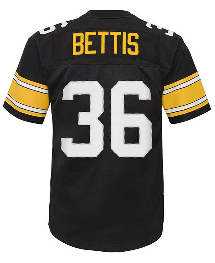 Steelers Jerome Bettis Mitchell & Ness Legacy Jersey