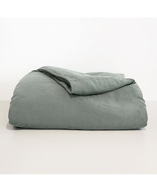 Delilah Home Hemp Queen Duvet Cover Reviews Duvet Covers Bed