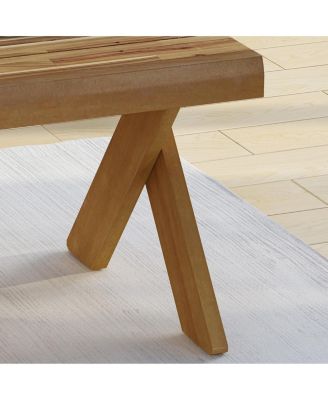 Esmeralda Outdoor Coffee Table