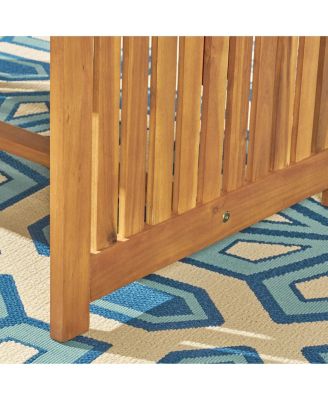 Carolina Outdoor Coffee Table