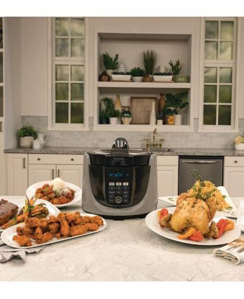 Nuwave 33801 Duet Pressure Cooker Air Fryer Combo Reviews