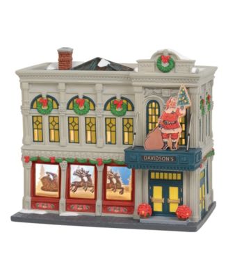 Department 56 - Davidson's Department Store