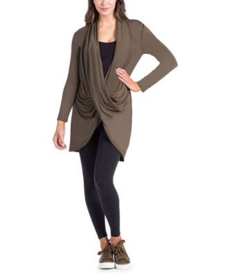 Savi Mom Luna Crossover Maternity Tunic 