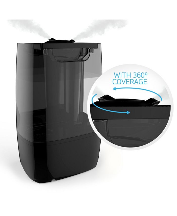 Pure Enrichment HumeXL Pro Warm & Cool Mist Humidifier Macy's