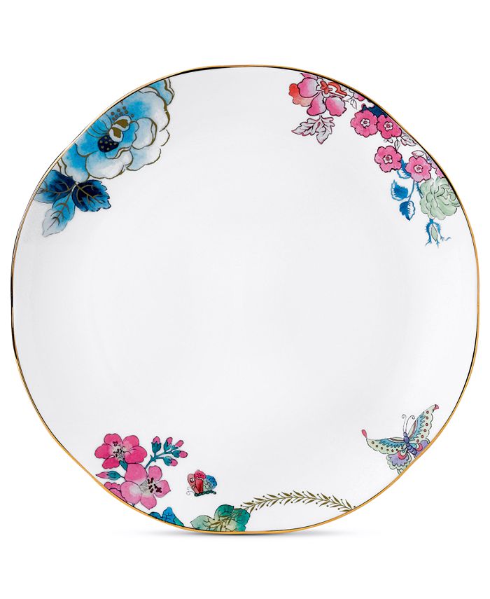 Wedgwood Butterfly Bloom Soup Bowl