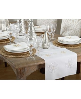 Snowflake Design Runner