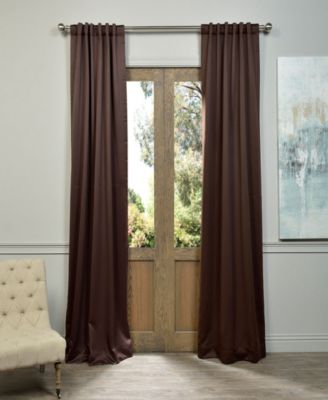 Room Darkening Curtain