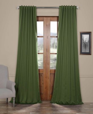 Room Darkening Curtain