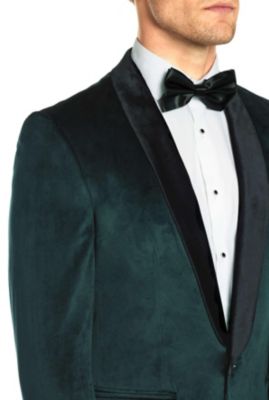 Men's Deluxe Dinner Jacket - Tuxedo Suit Blazer
