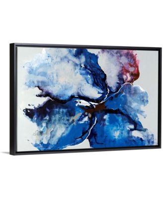 24 in. x 16 in. "Magic Pool" by  Sydney Edmunds Canvas Wall Art