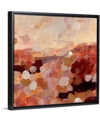 16 in. x 16 in. "New Home I" by Jodi Maas Canvas Wall Art