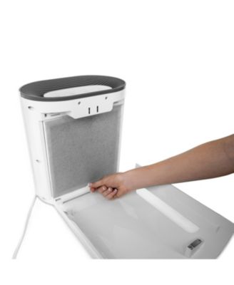 PureZone 3-in-1 True HEPA Air Purifier Filter