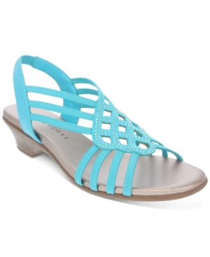 Karen Scott Elinoor Slingback Sandals Created for Macy's Women's Shoes
