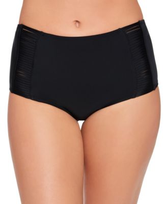 boyshorts swim bottoms