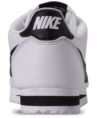 Classic Cortez Leather Casual Sneakers 