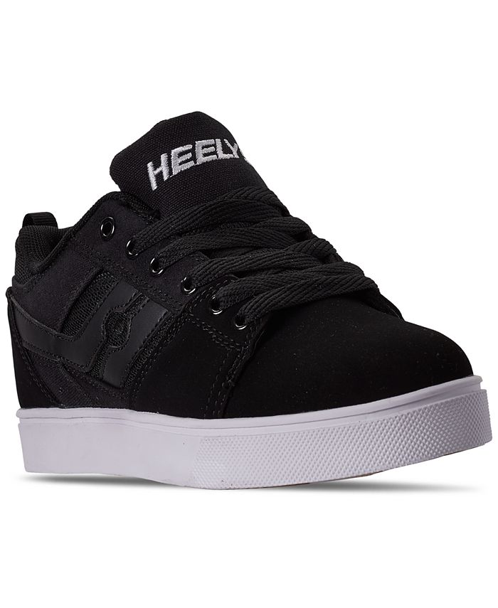 Heelys Big Boys Racer Wheeled Roller Skate Sneakers from Finish