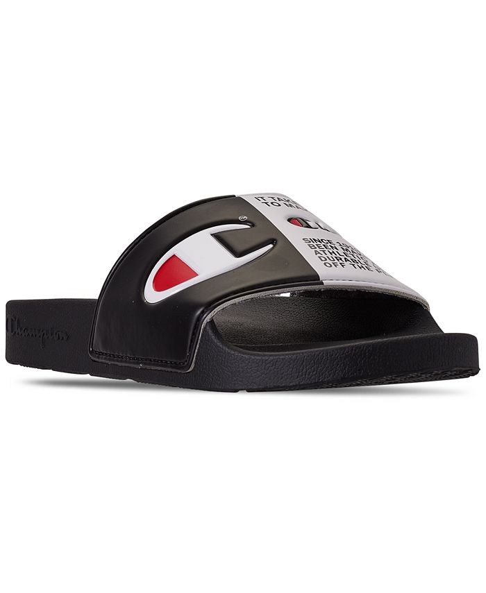 Macys champion slides outlet