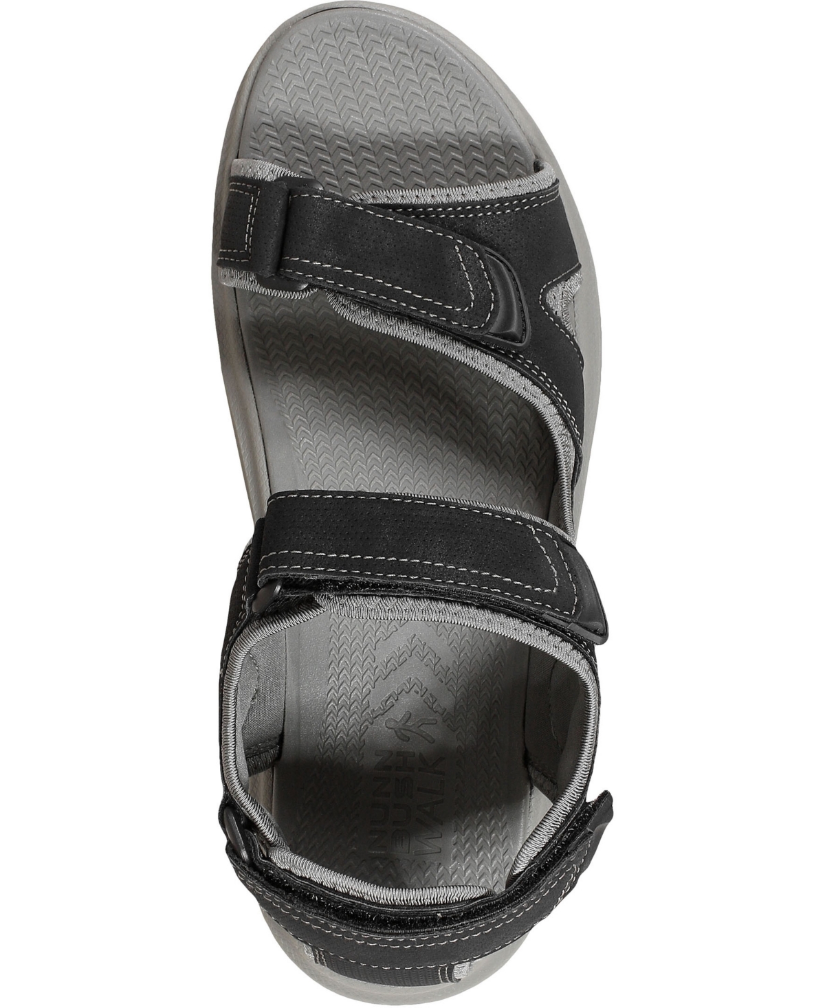 Nunn Bush Men's Rio Vista Three Strap River Sandals