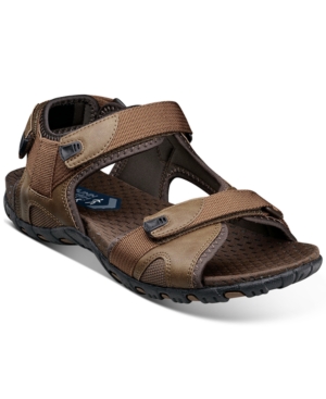 image of Nunn Bush Men-s Rio Bravo Three Strap River Sandals Men-s Shoes