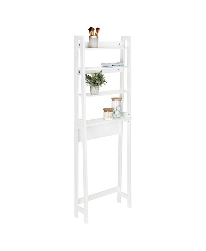 Honey Can Do OverTheToilet Bathroom Shelving Space Saver Macy's