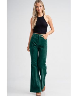 Emory Park - WIDE LEG CORDUROY PANTS