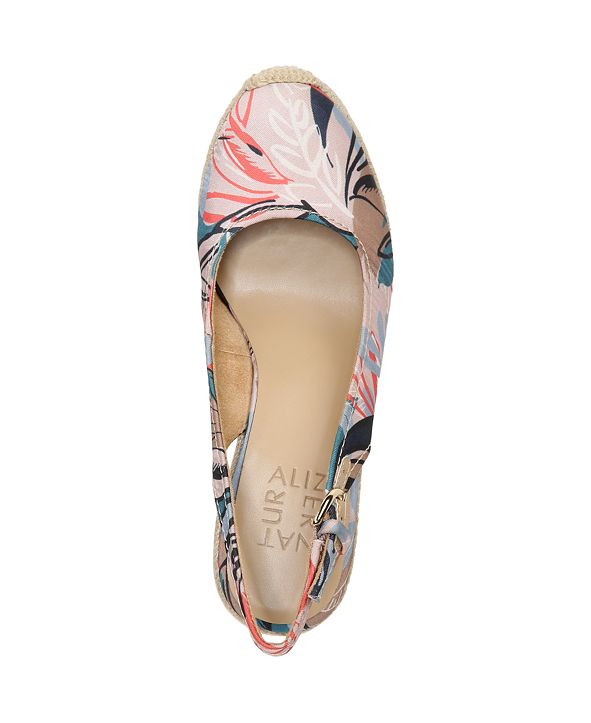 naturalizer pearl espadrilles