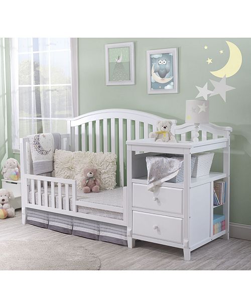 Sorelle Furniture Berkley Crib Changer Reviews Furniture Macy S