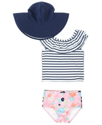 macy's 2 piece swimsuits