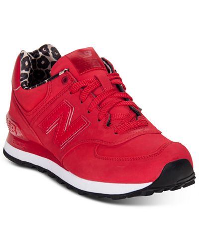 New Balance Women's 574 Sneakers from Finish Line