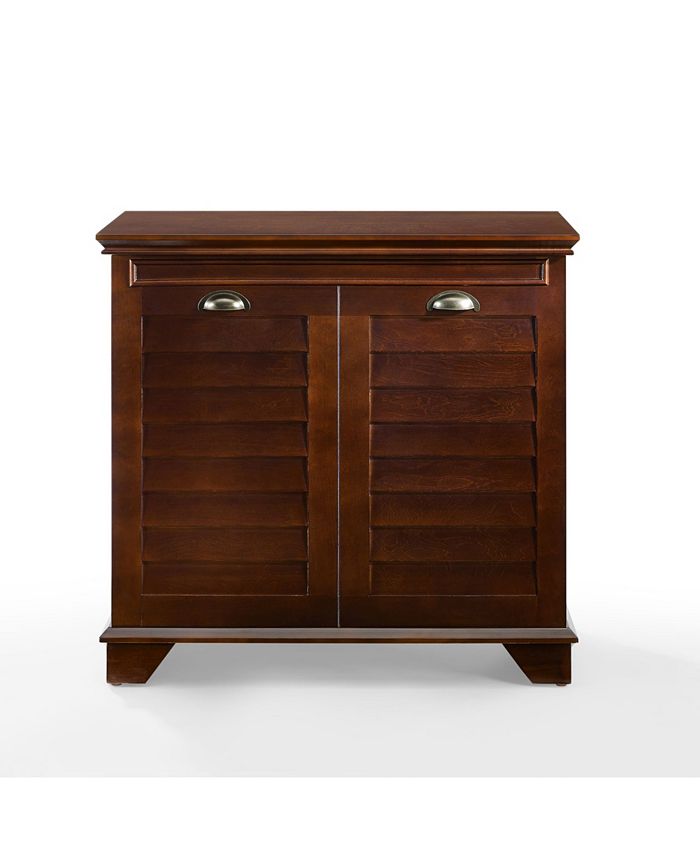 Crosley Lydia LiftTop Hamper Macy's