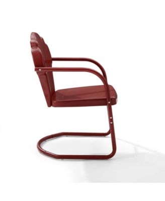 Tulip Retro Metal Chair