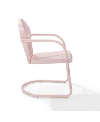 Tulip Retro Metal Chair
