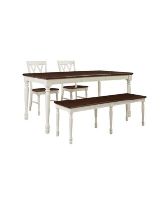 Shelby 4 Piece Dining Set