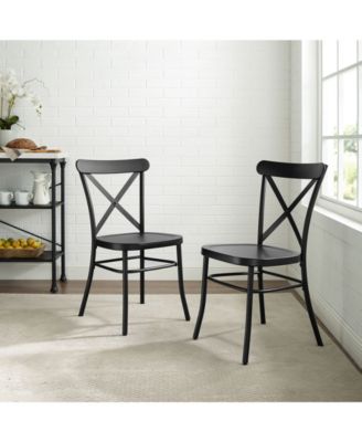 Camille 2 Piece Dining Chair