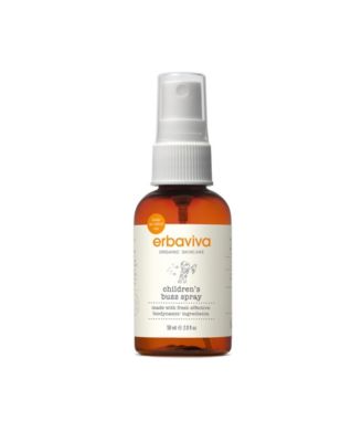 Erbaviva Children's Buzz Spray Travel, 2 oz.