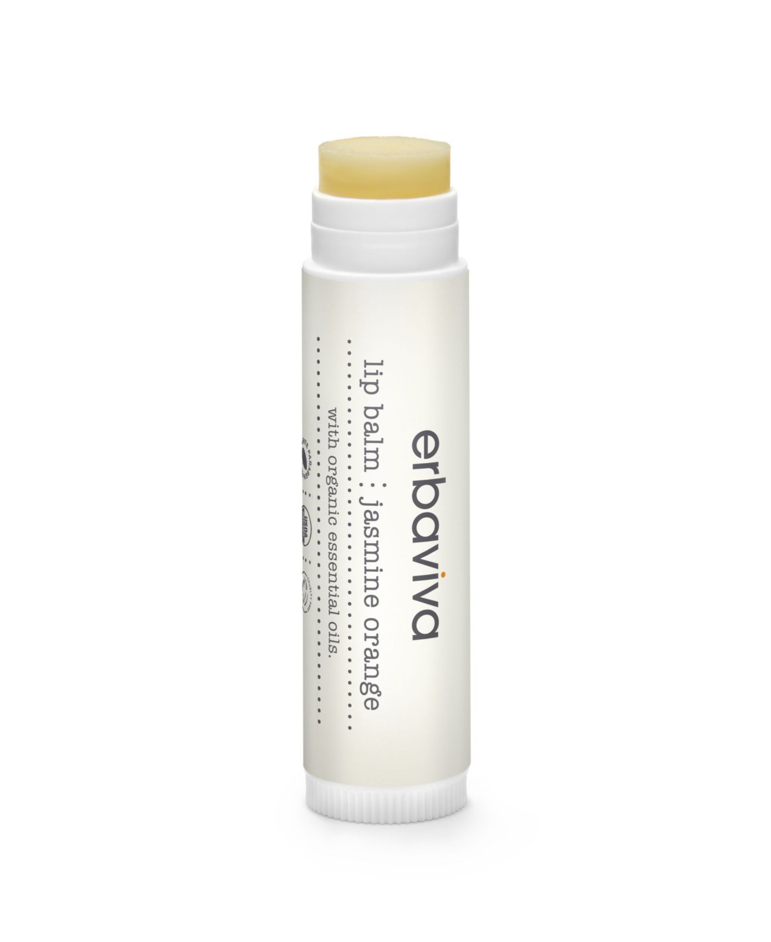 Jasmine Orange Lip Balm, 0.16 oz.