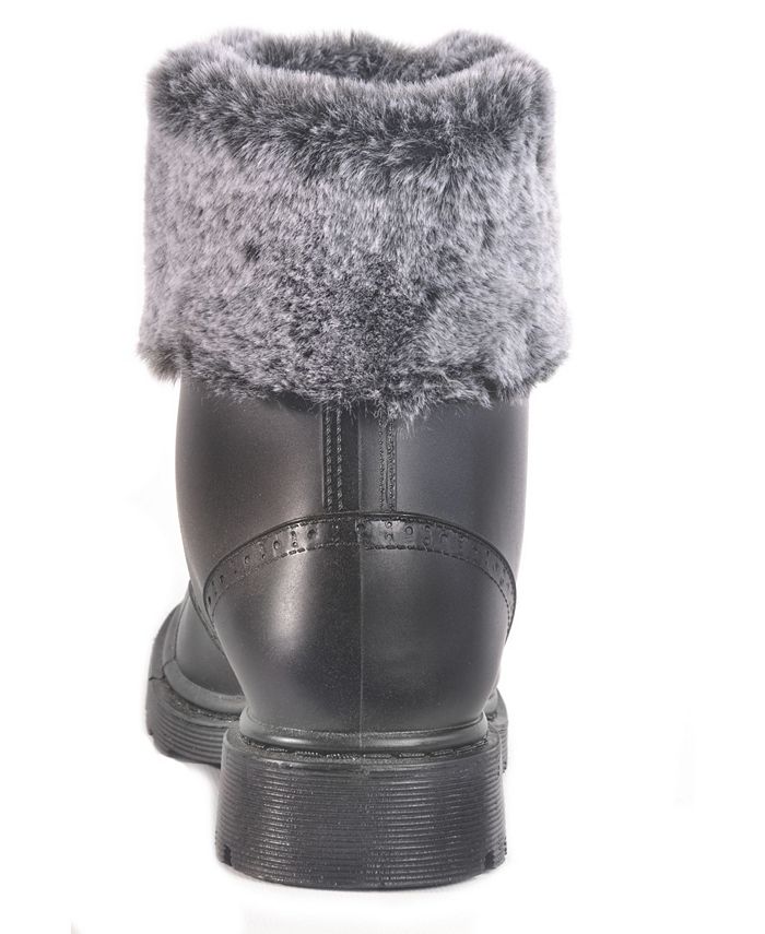 dav Manchester Waterproof Women’s Mid Height Boot Macy's