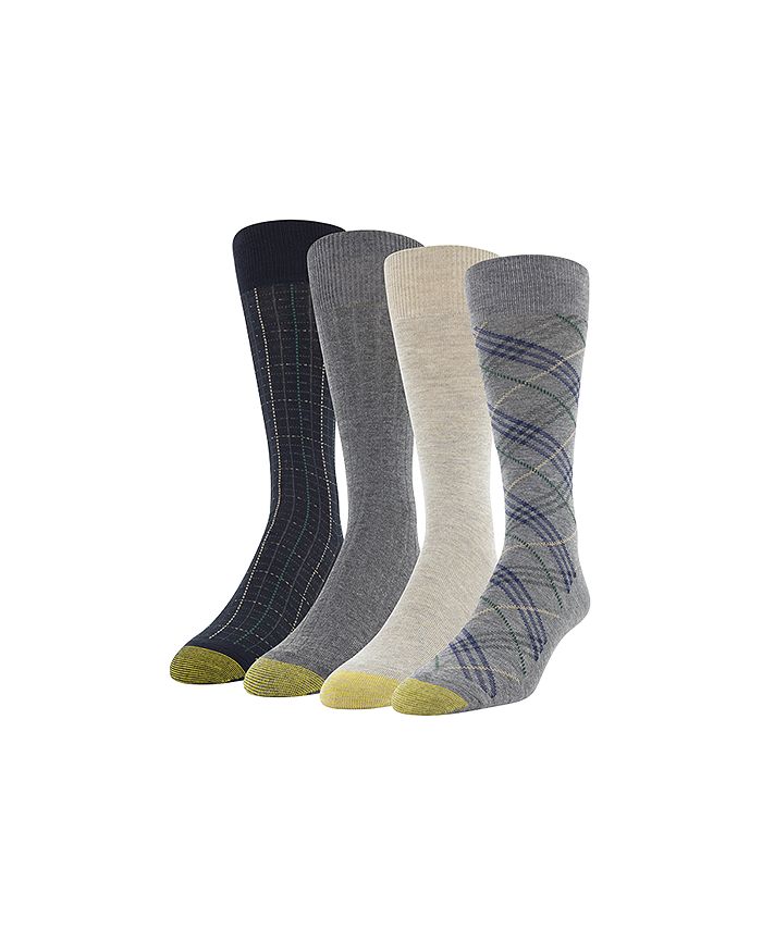 Gold Toe Men's 4Pk. Socks Macy's