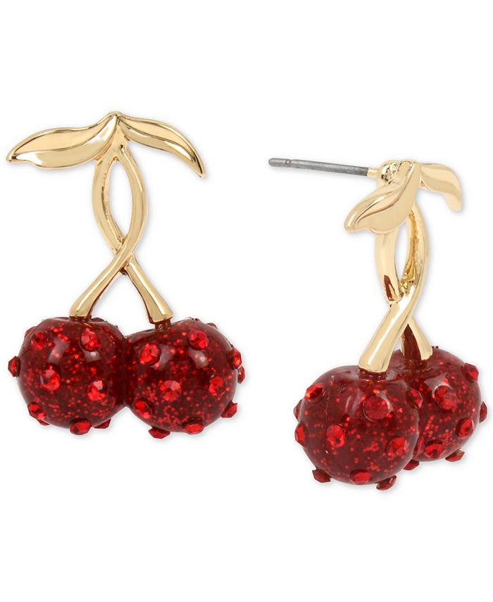 Betsey johnson earrings macys cheap