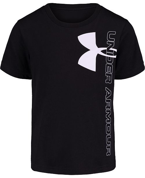 Under Armour Little Boys Split Logo T Shirt Reviews Shirts