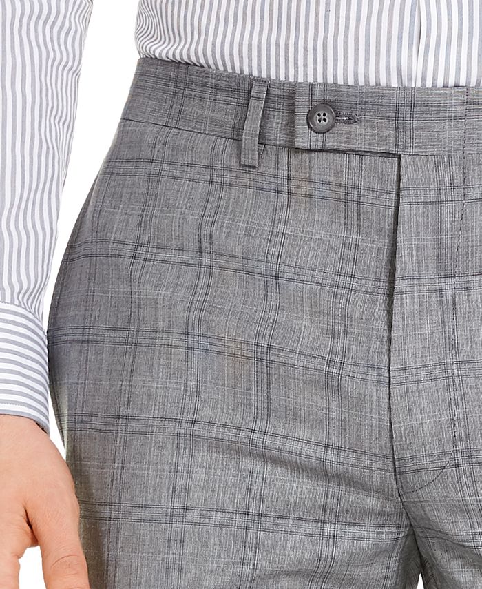 calvin klein infinite pants 4 way stretch