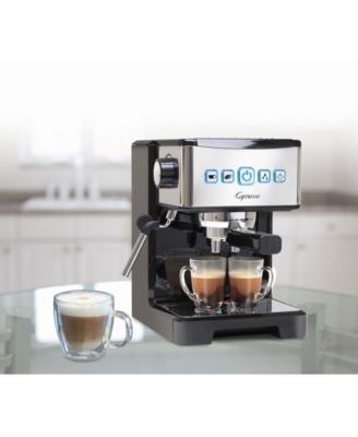 Capresso Ultima Pro Self-Tamping Espresso Machine
