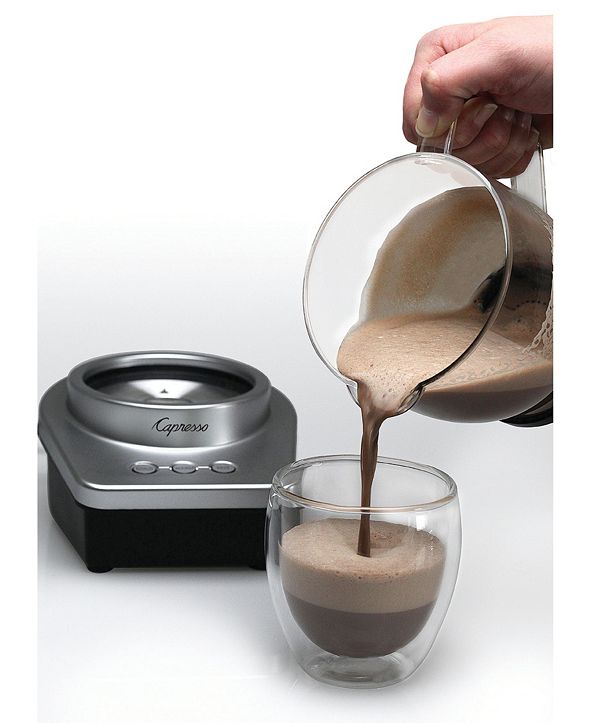 Capresso Froth Max Milk Frother & Reviews Coffee Makers Kitchen