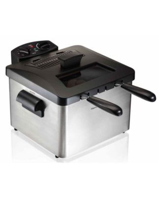 Professional-Style Deep Fryer - 87157