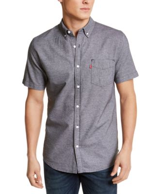 levi's button down shirt