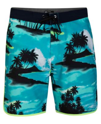 macys hurley shorts