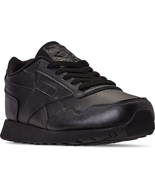 Reebok Women S Classic Harman Run Casual Sneakers From