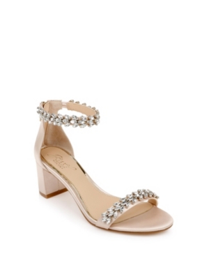 image of Jewel Badgley Mischka Bronwen Sandals Women-s Shoes