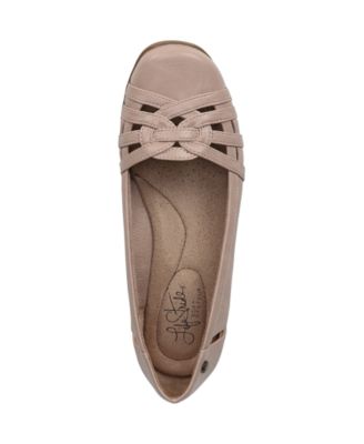 lifestride women's diverse flat