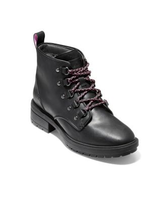 cole haan briana grand lace up hiker boot